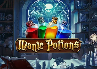 Manic Potions