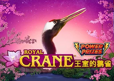 Power Prizes – Royal Crane