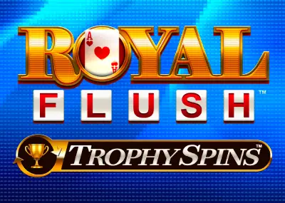 Royal Flush Trophy Spins