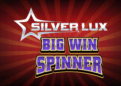 Silver Lux – Big Win Spinner