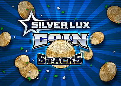 Silver Lux Coin Stacks