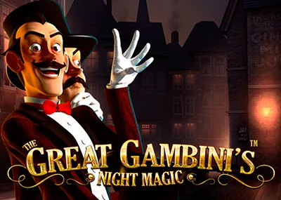 The Great Gambini's Night Magic