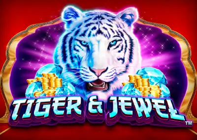 Tiger and Jewel