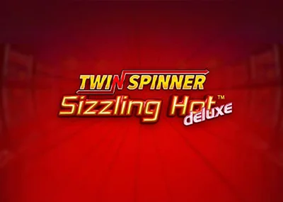 Twin Spinner Sizzling Hot deluxe