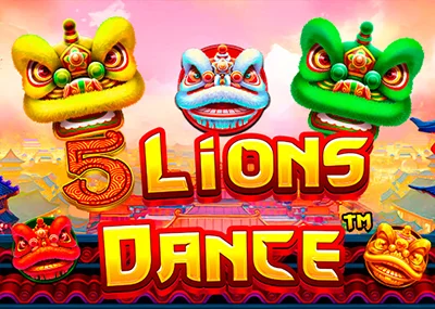 5 Lions Dance