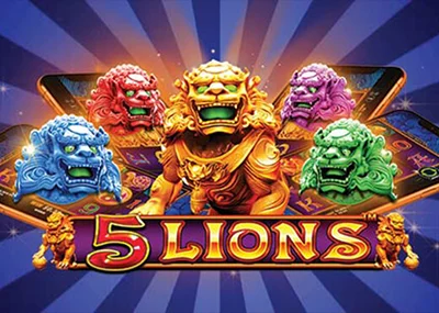 5 Lions