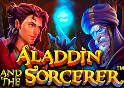 Aladdin and the Sorcerer