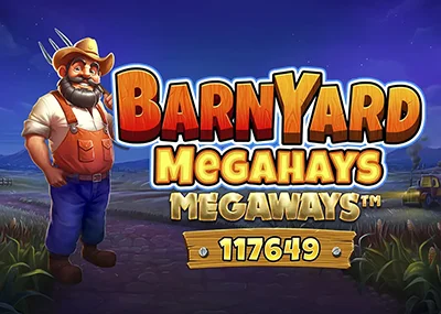 Barnyard Megahays Megaways