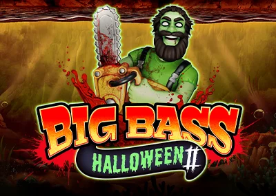 Big Bass Halloween 2