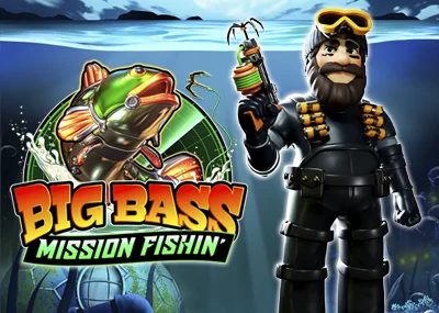 Big Bass Mission Fishin