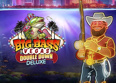 Big Bass Vegas Double Down Deluxe