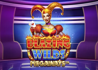 Blazing Wilds Megaways