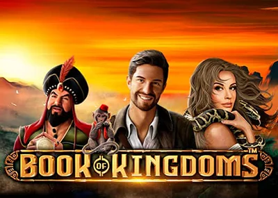 Book of Kingdoms