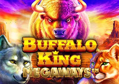 Buffalo King Megaways