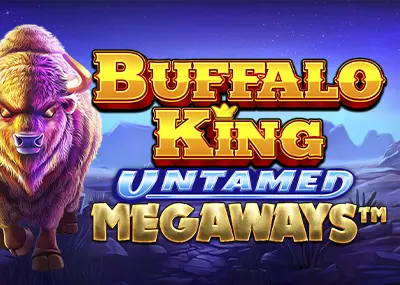 Buffalo King Untamed Megaways