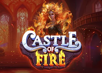 Castle Of Fire