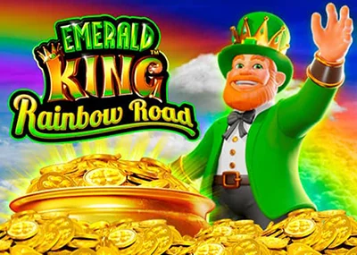 Emerald King Rainbow Road