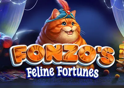 Fonzo’s Feline Fortunes