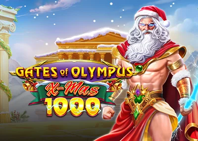 Gates of Olympus Xmas 1000