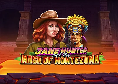 Jane Hunter and the Mask of Montezuma