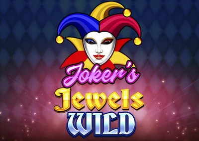 Joker's Jewels Wild