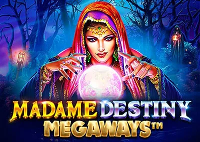 Madame Destiny Megaways