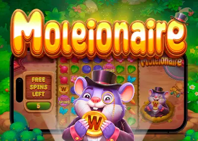 Moleionaire