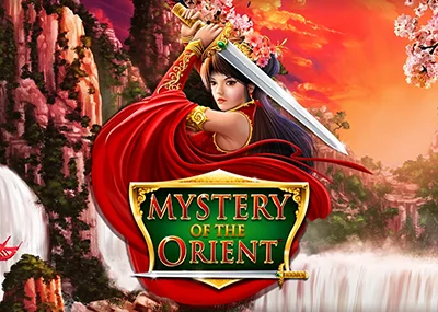 Mystery of the Orient