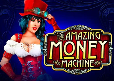 The Amazing Money Machine