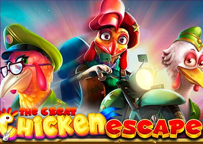 The Great Chicken Escape