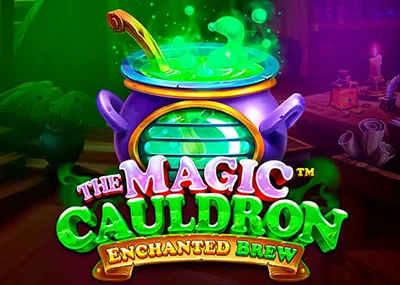 The Magic Cauldron