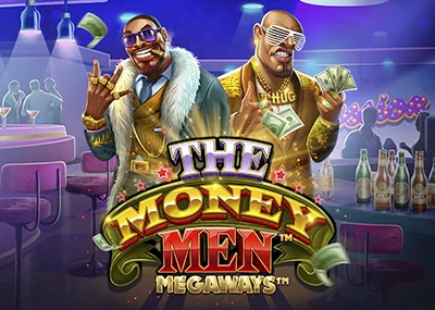 The Money Men Megaways