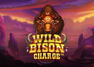 Wild Bison Charge