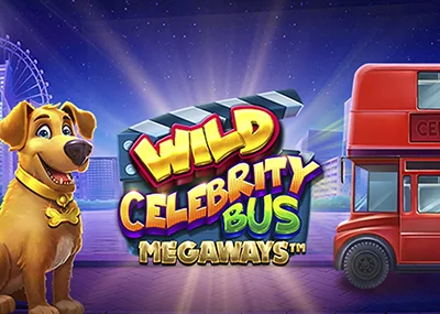 Wild Celebrity Bus Megaways