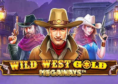 Wild West Gold Megaways