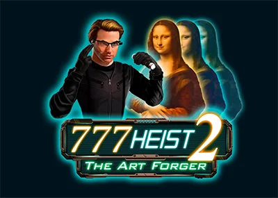 777 Heist 2 The art Forger