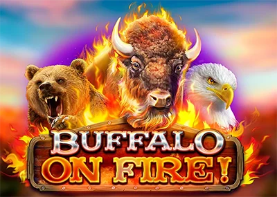 Buffalo on fire!