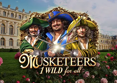 Musketeers 1 Wild For all