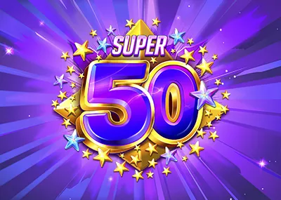 Super 50 Stars