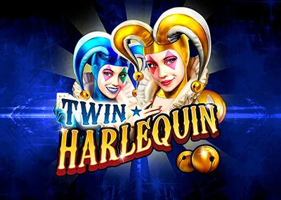 Twin Harlequin