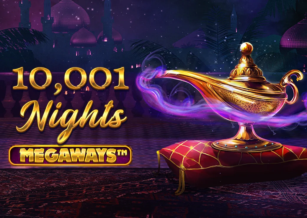 10,001 Nights Megaways