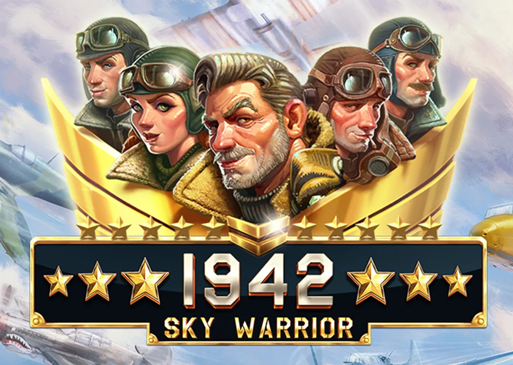 1942 Sky Warrior