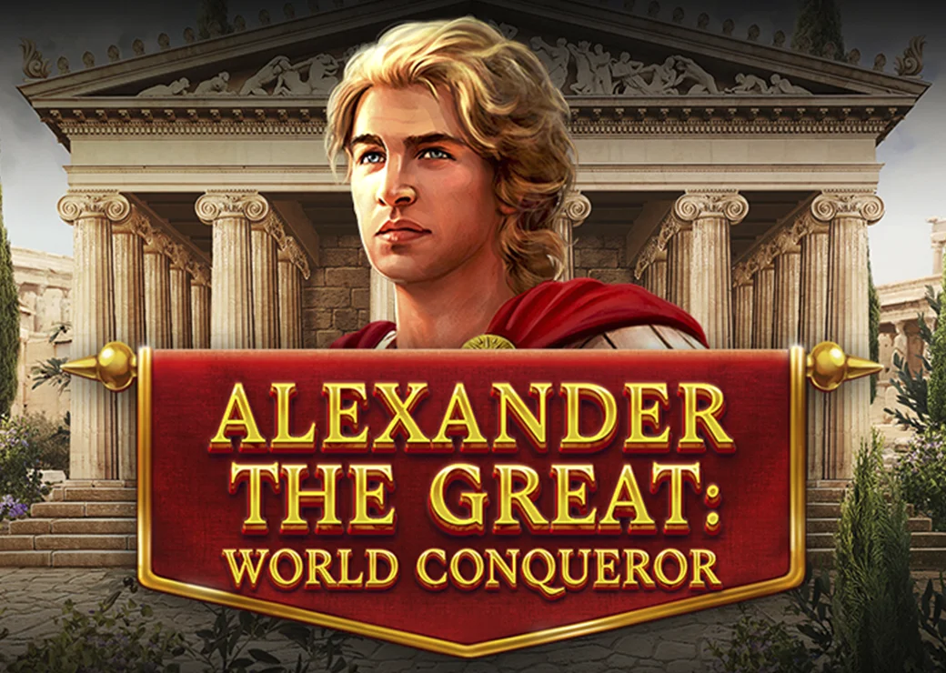 Alexander The Great World Conqueror