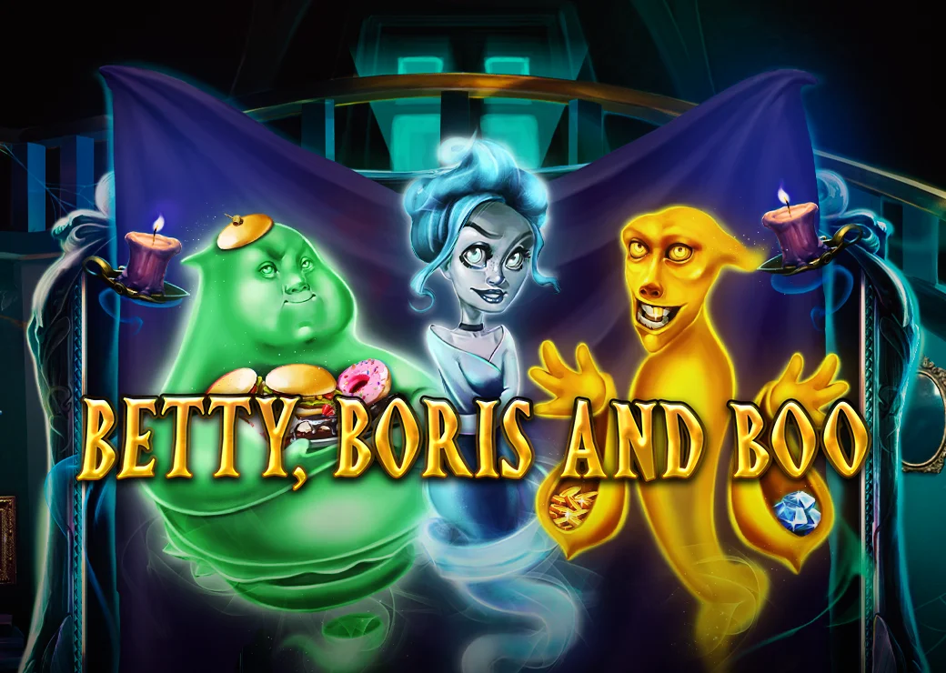 Betty, Boris and Boo