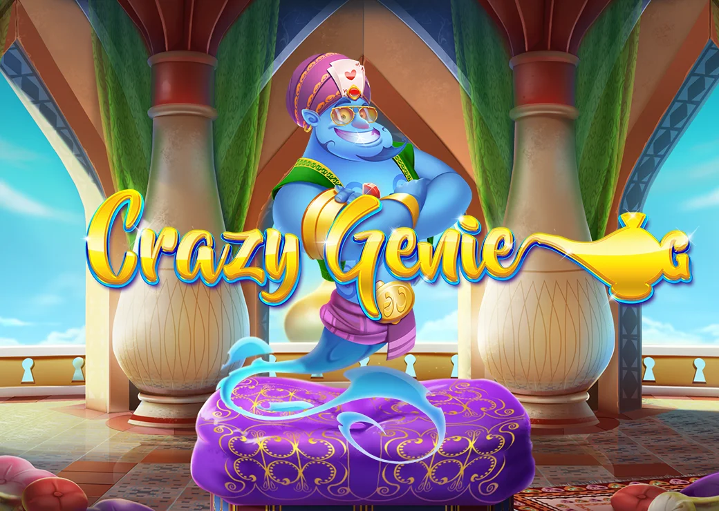 Crazy Genie