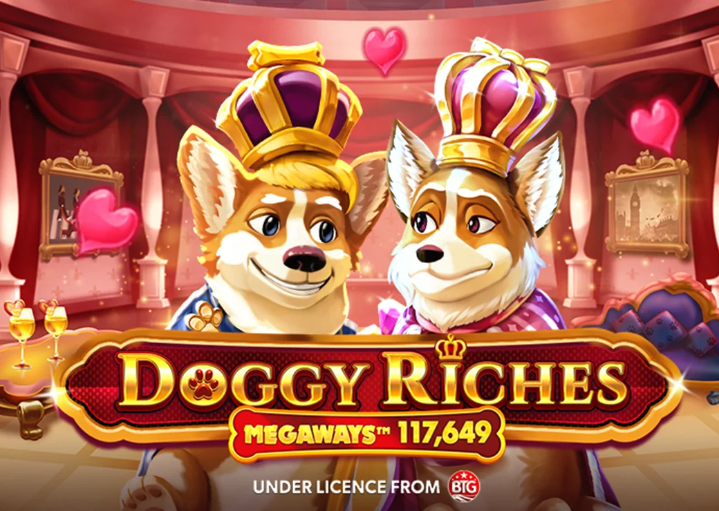 Doggy Riches Megaways