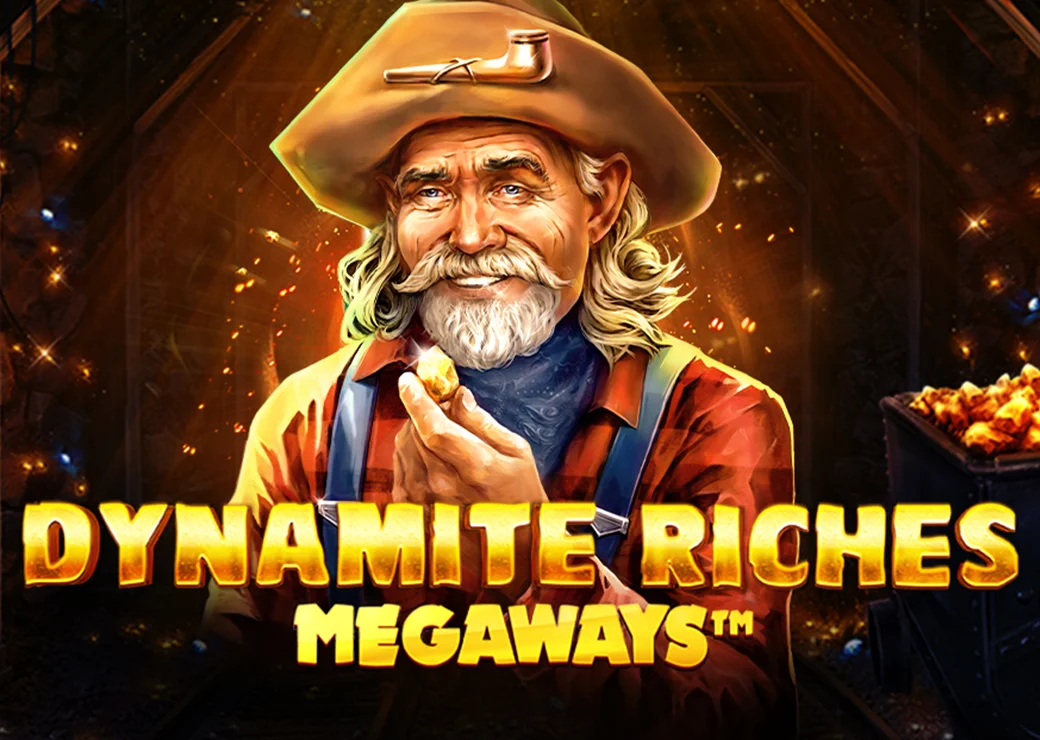 Dynamite Riches Megaways