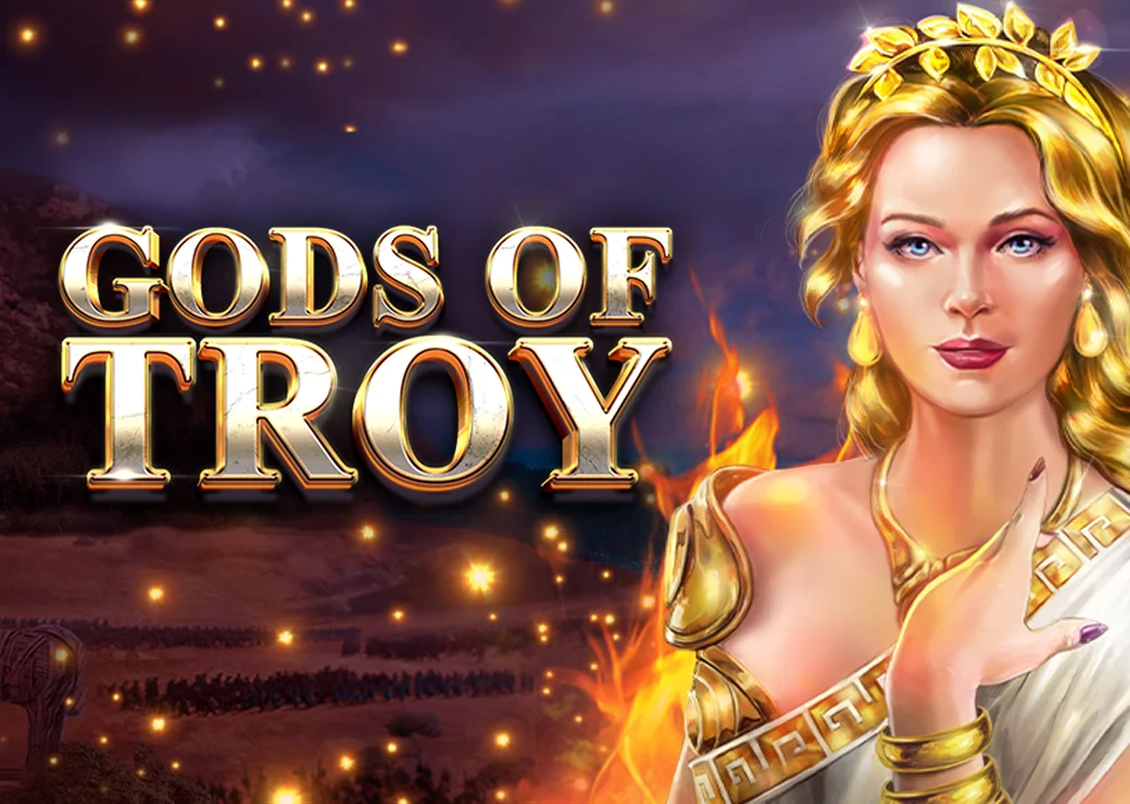 Gods Of Troy