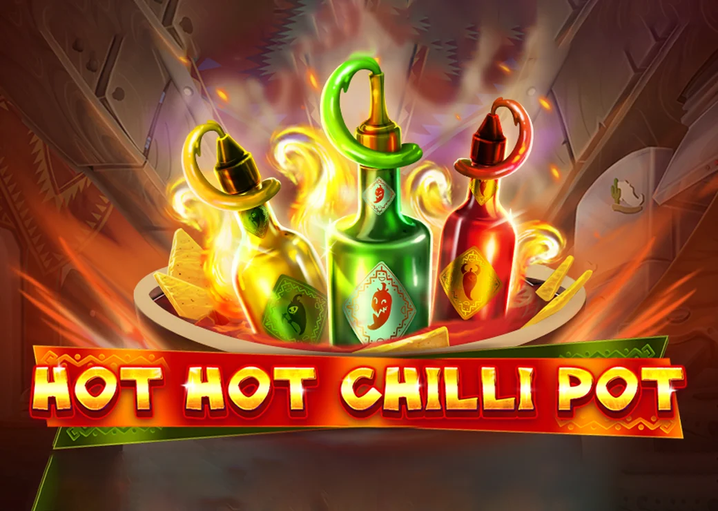 Hot Hot Chilli Pot