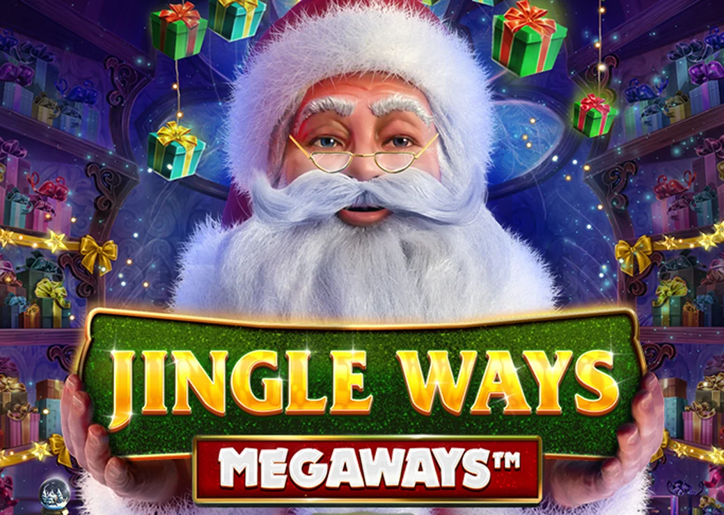 Jingle Ways Megaways